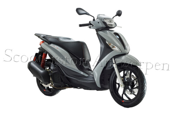 Piaggio medley Sport grijs