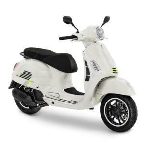Vespa GTS Supert Tech wit
