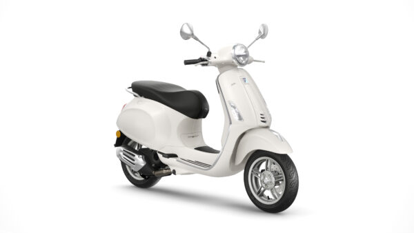 Vespa primavera fl24 wit