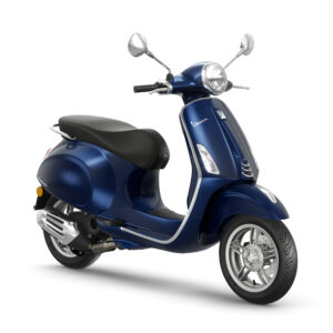 Vespa primavera fl24 blauw