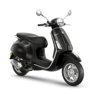 Vespa primavera fl24 zwart